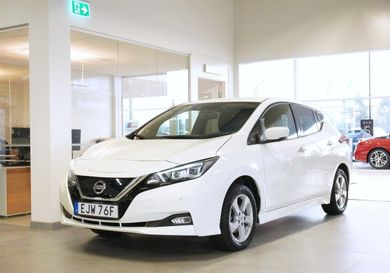 Nissan Leaf, 2021