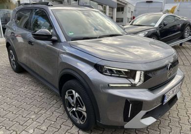 Citroën C3 Aircross, 2025