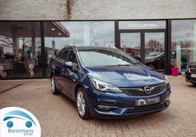 Opel Astra, 2020