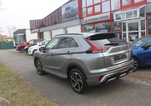 Mitsubishi Eclipse Cross, 2022