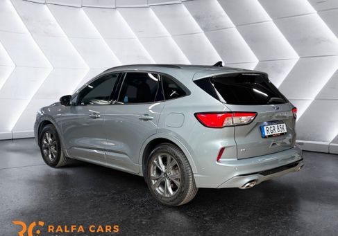 Ford Kuga, 2020