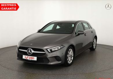 Mercedes-Benz A 180, 2019