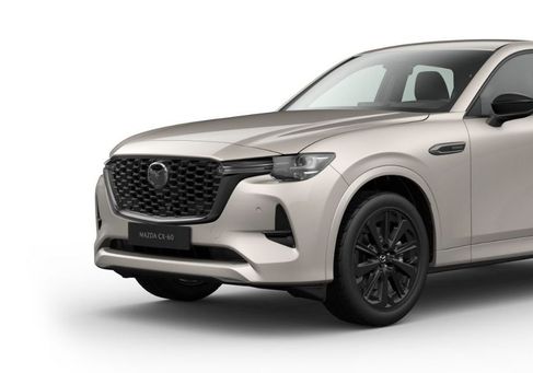 Mazda CX-60, 2025