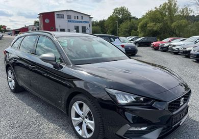 Seat Leon, 2025