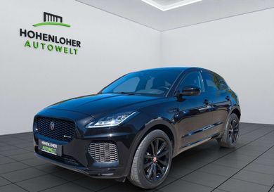 Jaguar E-Pace, 2020