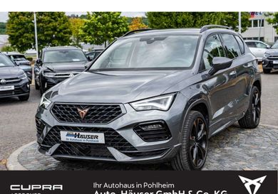 Cupra Ateca, 2024