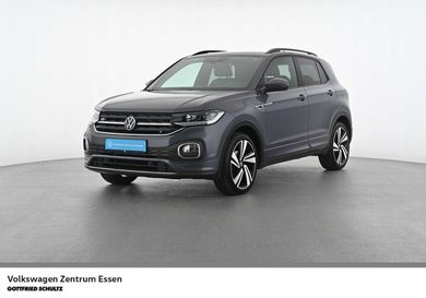 Volkswagen T-Cross, 2023