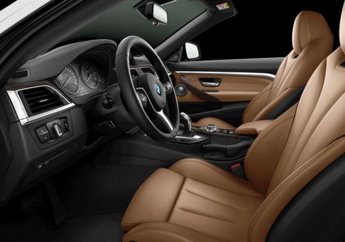 BMW 420, 2018