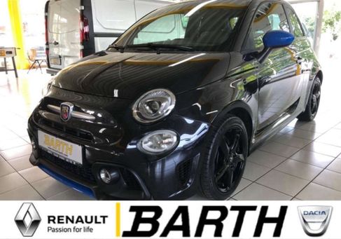 Abarth 500, 2019