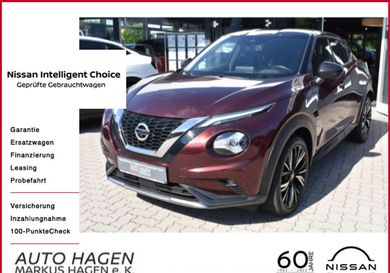 Nissan Juke, 2021