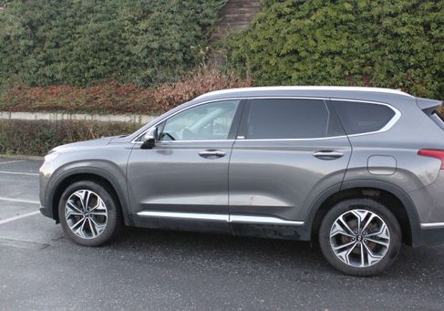 Hyundai Santa Fe, 2020