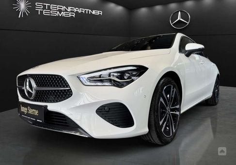 Mercedes-Benz CLA 180, 2024