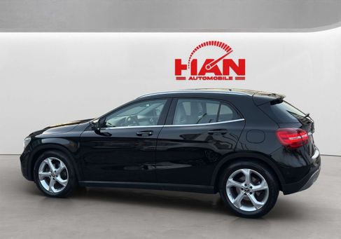 Mercedes-Benz GLA 200, 2018