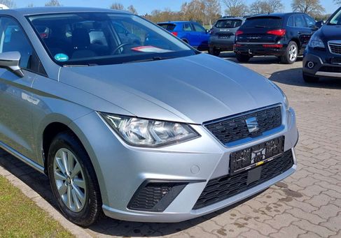 Seat Ibiza, 2019