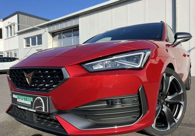 Cupra Leon, 2024
