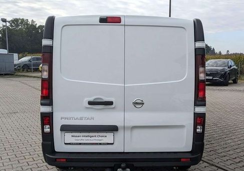 Nissan Primastar, 2024 3