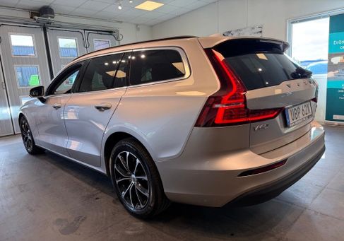 Volvo V60, 2024