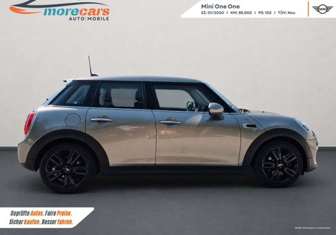 MINI ONE, 2020