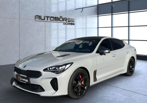 Kia Stinger, 2018