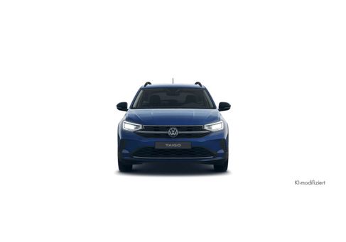 Volkswagen Taigo, 2025 2