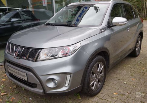 Suzuki Vitara, 2017