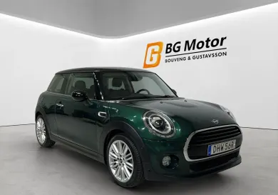 MINI, 2019