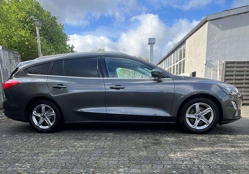 Ford Focus, 2020