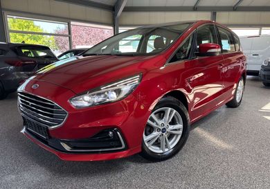 Ford S-Max, 2022