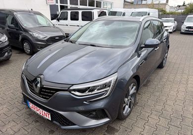 Renault Megane, 2022