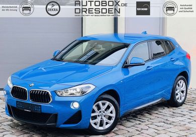 BMW X2, 2018