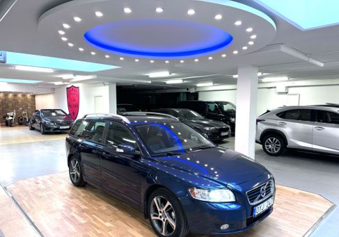 Volvo V50, 2012