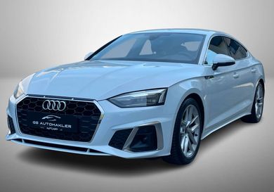 Audi A5, 2021