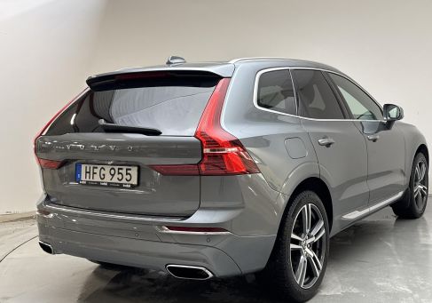 Volvo XC60, 2018