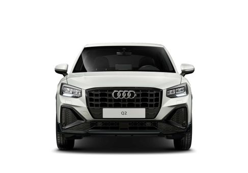 Audi Q2, 2025 3