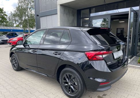 Skoda Fabia, 2026