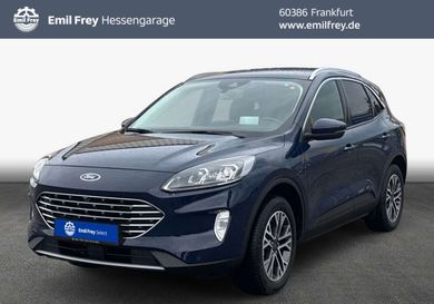Ford Kuga, 2022