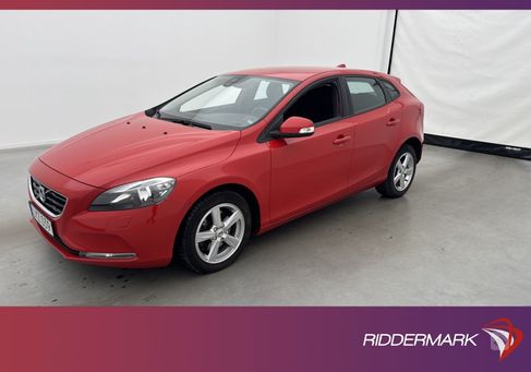 Volvo V40, 2016