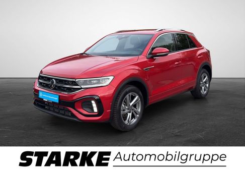 Volkswagen T-Roc, 2025