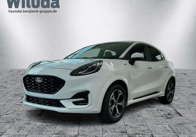 Ford Puma, 2026