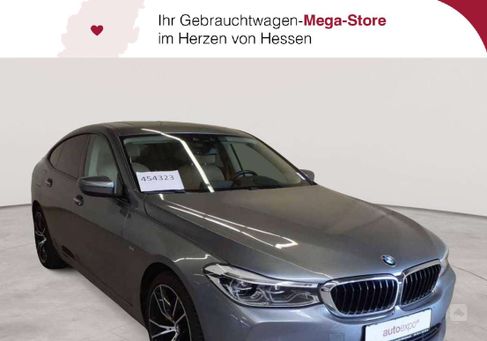 BMW 630, 2017
