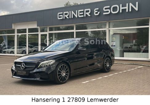 Mercedes-Benz C 300, 2019