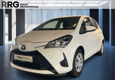 Toyota Yaris, 2020