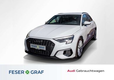 Audi A3, 2023