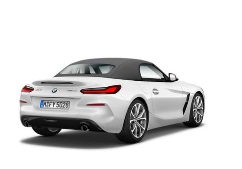 BMW Z4, 2019