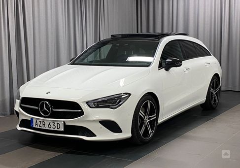 Mercedes-Benz CLA 200 Shooting Brake, 2022