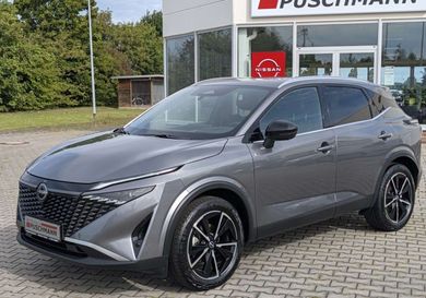 Nissan Qashqai, 2026