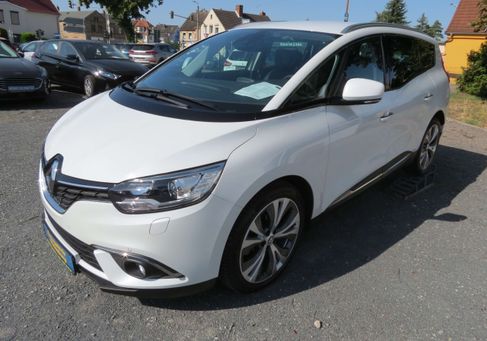 Renault Scenic, 2018