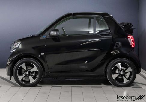 Smart ForTwo, 2024