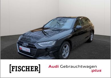 Audi A4, 2023