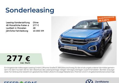 Volkswagen T-Roc, 2025